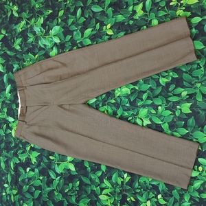 VINTAGE ITALIAN Chiavari Chinos/Business Casual Dress Pants/Men's W34